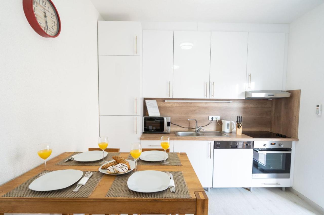 Seaview Relaxation Apartman Podstrana Kültér fotó
